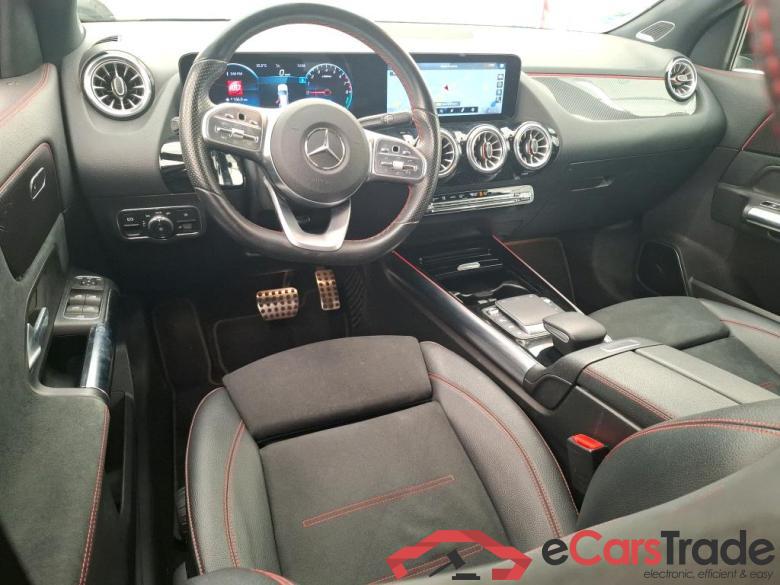 Mercedes 1.3 GLA 250 e AMG LINE DCT MERCEDES-BENZ GLA / 2020 / 5P / SUV 1.3 GLA 250 e AMG LINE DCT #5