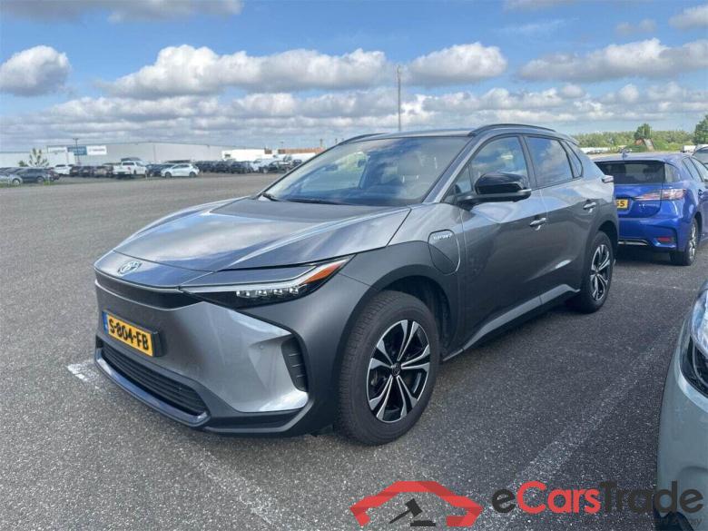 TOYOTA bZ4X Launch Edition 71 kWh #1