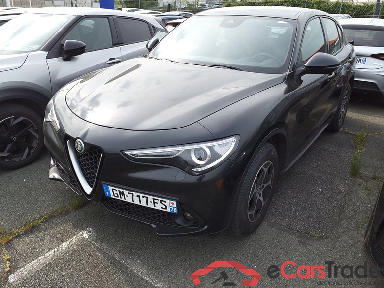 ALFA ROMEO Stelvio 2.2 DIESEL 16V 190 CV AT8-Q4 Super