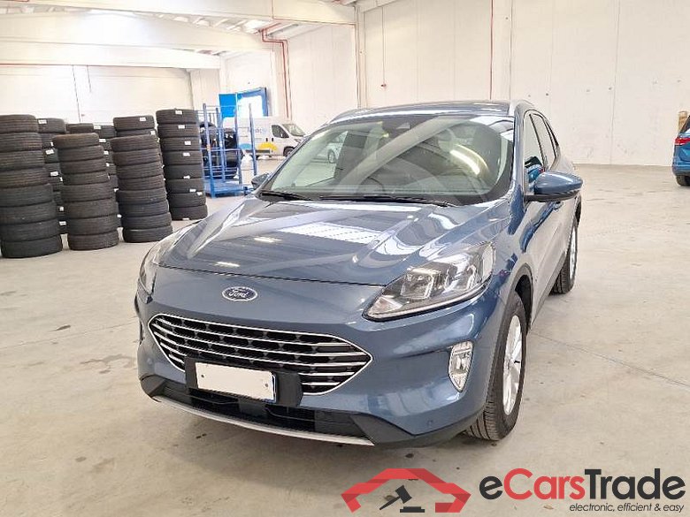 Ford 29 FORD KUGA / 2019 / 5P / SUV 1.5 ECOBLUE 120CV 2WD TITANIUM BUS. AUTO