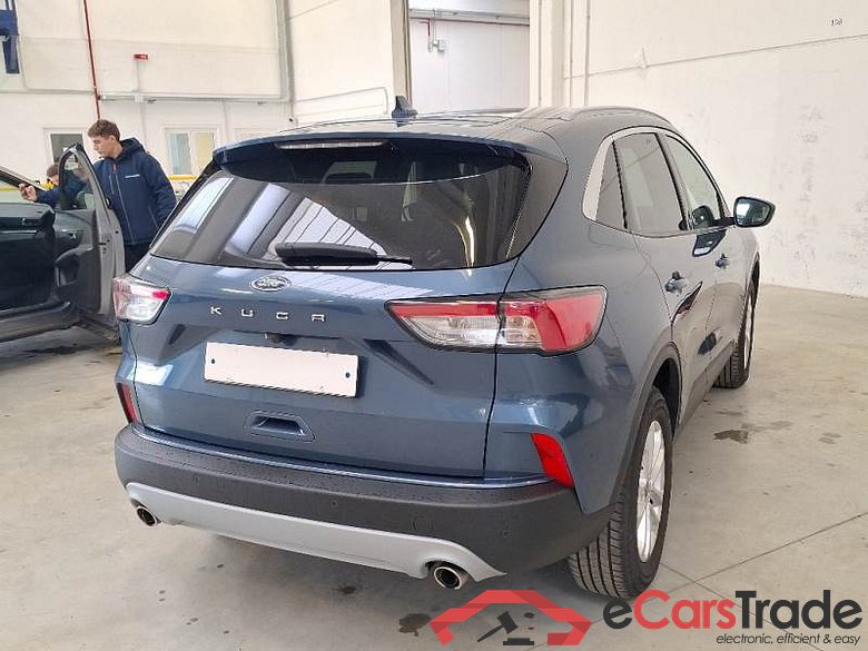Ford 29 FORD KUGA / 2019 / 5P / SUV 1.5 ECOBLUE 120CV 2WD TITANIUM BUS. AUTO #2