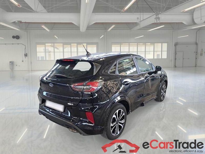 Ford 10HYBR FORD PUMA / 2019 / 5P / SUV 1.0 ECOBOOST HYBRID 125CV ST-LINE #2