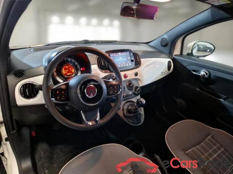 Fiat HYBRBLACK FIAT 500 / 2015 / 3P / BERLINA 1.0 70CV IBRIDO LOUNGE #3