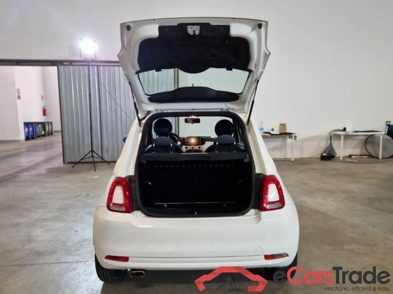 Fiat HYBRBLACK FIAT 500 / 2015 / 3P / BERLINA 1.0 70CV IBRIDO LOUNGE #5