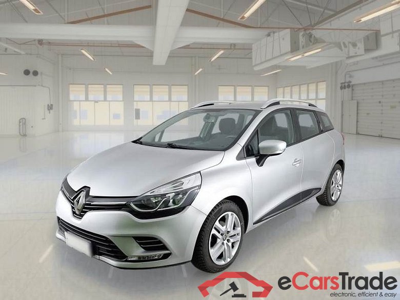 Renault 95 RENAULT CLIO SPORTER / 2016 / 5P / STATION WAGON 1.5 DCI 90CV BUSINESS #1