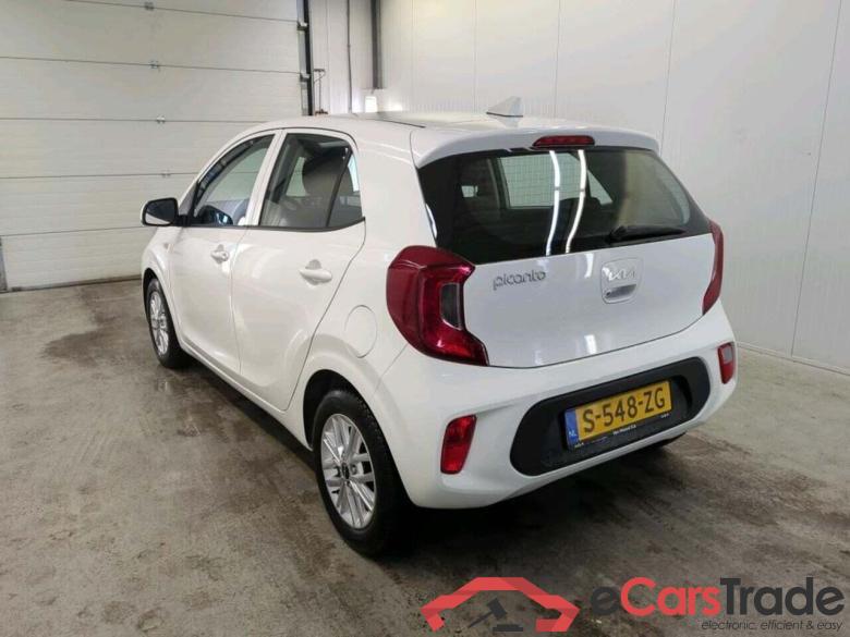KIA Picanto 1.0 DPi DynamicLine #6