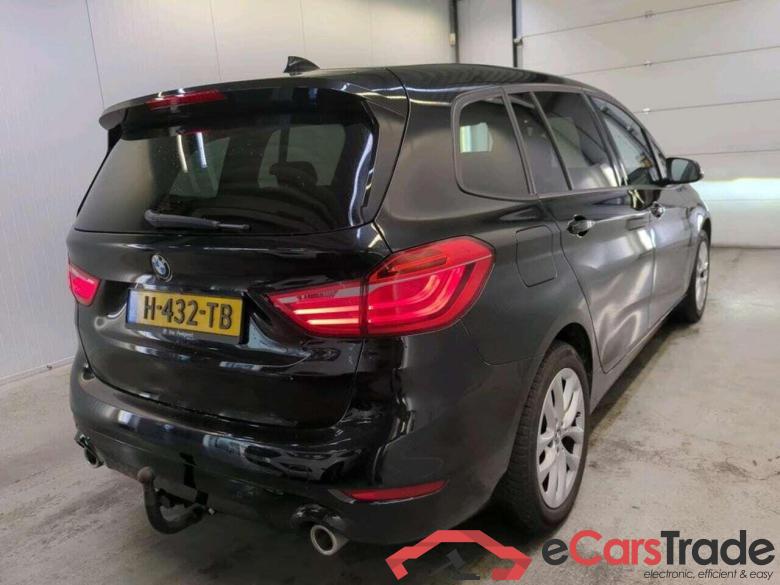BMW 2-serie Gran Tourer 218d 7p. High Ex. Ed #2