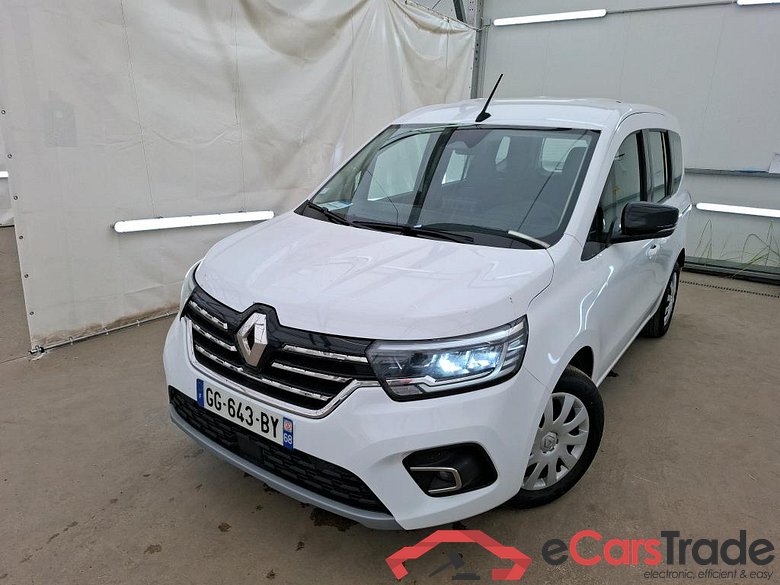 Renault Zen - Blue dCi 95 Kangoo III Zen 1.5 dCi 95CV BVM6 E6d #1