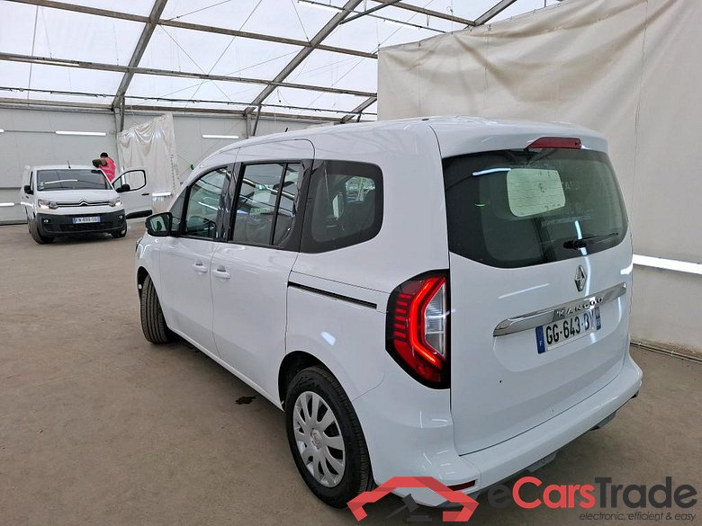 Renault Zen - Blue dCi 95 Kangoo III Zen 1.5 dCi 95CV BVM6 E6d #2