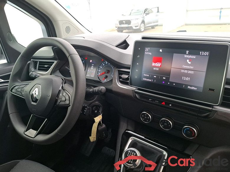 Renault Zen - Blue dCi 95 Kangoo III Zen 1.5 dCi 95CV BVM6 E6d #5