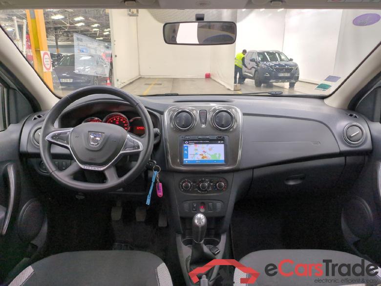 Dacia Stepway TCe 100 Sandero II Stepway 1.0 TCE 100CV BVM5 E6dT #5