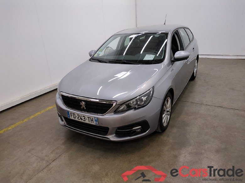 Peugeot BlueHDi 100 S&S ACTIVE BUSINESS 308 SW Active Business 1.5 HDI 100CV BVM6 E6dT