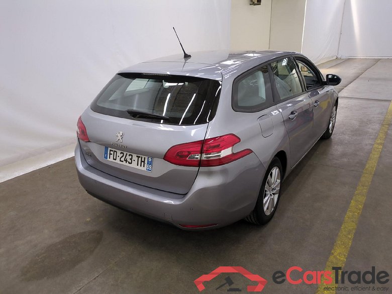 Peugeot BlueHDi 100 S&S ACTIVE BUSINESS 308 SW Active Business 1.5 HDI 100CV BVM6 E6dT #3