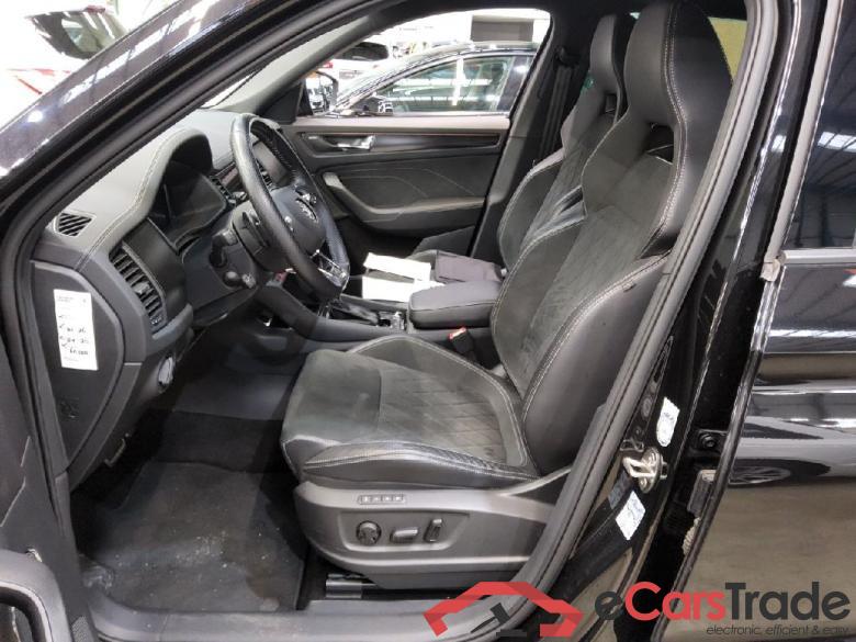 Skoda Kodiaq ´16 SKODA Kodiaq 2.0 TDI 4x4 DSG Sportline 5d 147kW #4