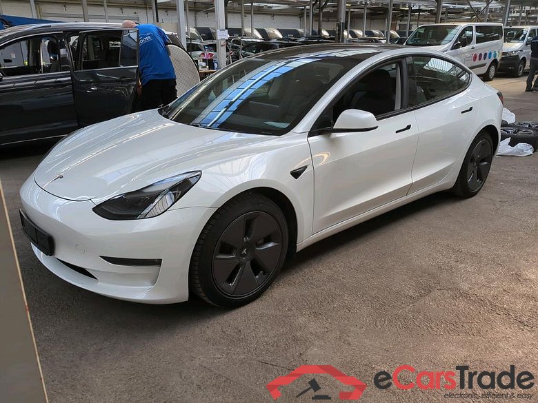 Tesla Model 3 ´18 BEV TESLA Model 3 Langstreckenbatt. Allradantrieb Dual Motor 4d 366kW #1