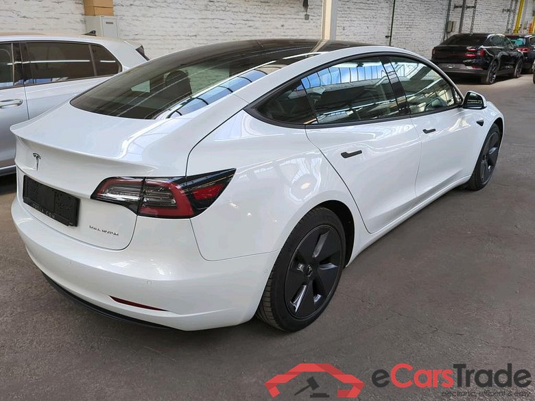 Tesla Model 3 ´18 BEV TESLA Model 3 Langstreckenbatt. Allradantrieb Dual Motor 4d 366kW #2