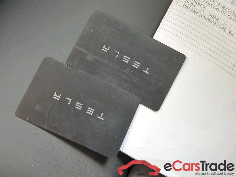 Tesla Model 3 ´18 BEV TESLA Model 3 Langstreckenbatt. Allradantrieb Dual Motor 4d 366kW #6