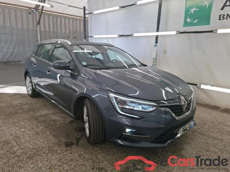 Renault Business Blue dCi 115 EDC -21N Megane IV Estate Business 1.5 dCi 115CV BVA7 E6d #4