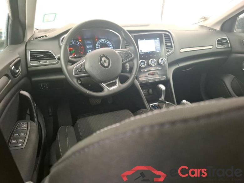 Renault Business Blue dCi 115 EDC -21N Megane IV Estate Business 1.5 dCi 115CV BVA7 E6d #5