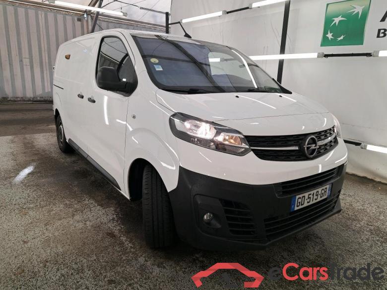 Opel 1.5 Diesel 120 L2 PACK BUSINESS OPEL Vivaro / 2019 / 4P / Fourgon tôlé 1.5 Diesel 120 L2 PACK BUSINESS #4