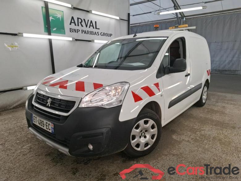 Peugeot 1.6 VTI 98 STANDARD PREMIUM PACK Partner L1 Premium Pack 1.6 100CV BVM5 E6 #1