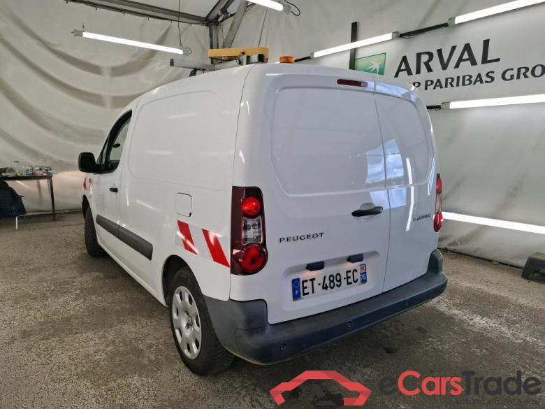 Peugeot 1.6 VTI 98 STANDARD PREMIUM PACK Partner L1 Premium Pack 1.6 100CV BVM5 E6 #2