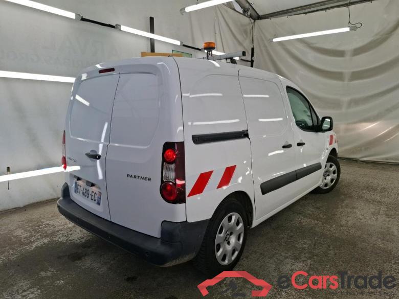 Peugeot 1.6 VTI 98 STANDARD PREMIUM PACK Partner L1 Premium Pack 1.6 100CV BVM5 E6 #3