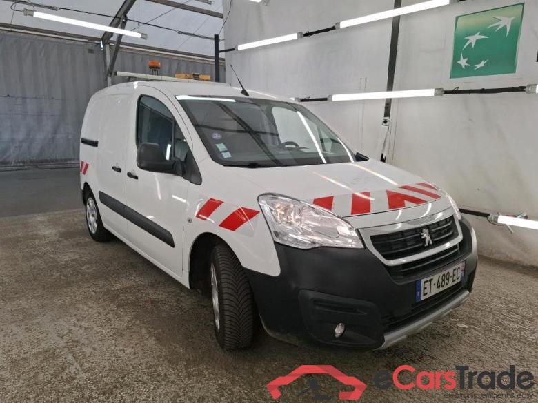 Peugeot 1.6 VTI 98 STANDARD PREMIUM PACK Partner L1 Premium Pack 1.6 100CV BVM5 E6 #4