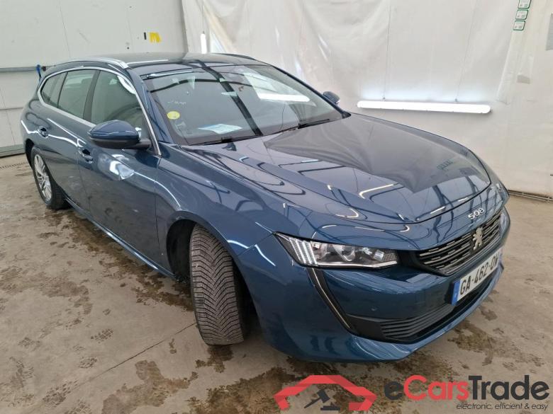Peugeot BlueHDi 130 S&S EAT8 Active Pack PEUGEOT 508 SW / 2018 / 5P / Break BlueHDi 130 S&S EAT8 Active Pack #4