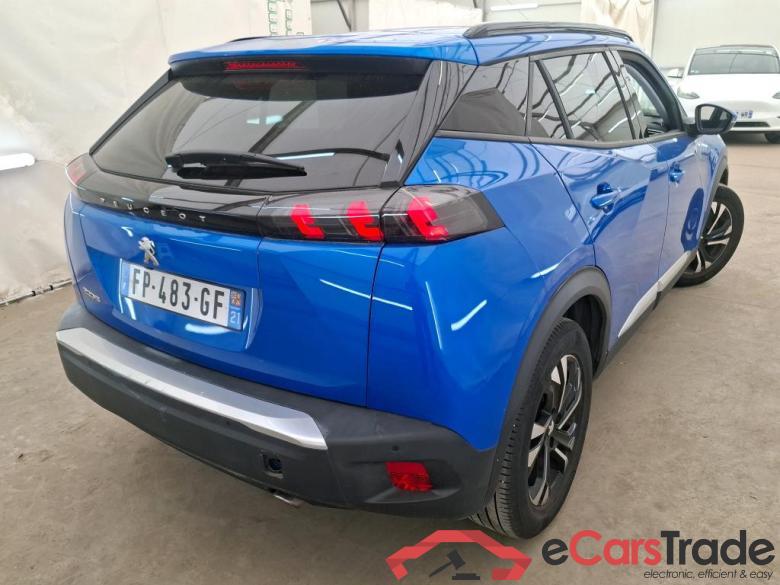 Peugeot 1.5 BLUEHDI 130 S&S EAT8 ALLURE BUSINESS 2008 Allure Business 1.5 HDi 130CV BVA8 E6d #3