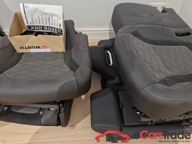 LAND ROVER Range Rover Sport Range Rover Sport 5.0 V8 P575 SC SVR #4