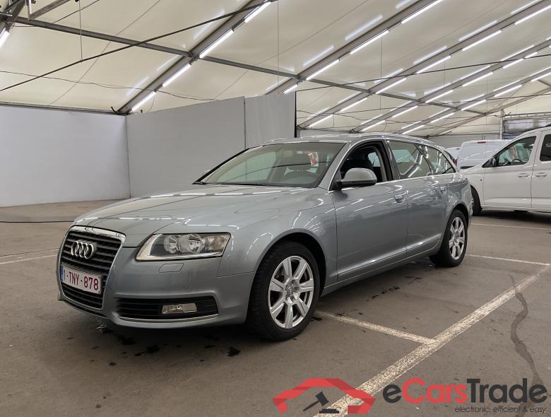 AUDI A6 Avant Audi A6 Avant 2.0 TDI 100(136) kW(PS) multitronic #1