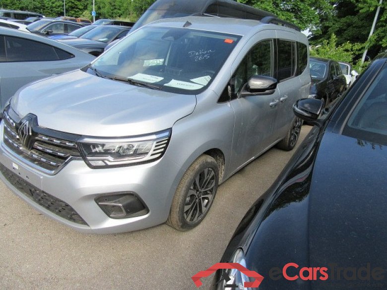 Renault Kangoo III (03.2021->) DE - Van5 1.3 TCe130 EU6e, Techno (EURO 6e), 2024 - 2025