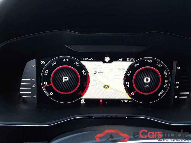 Skoda Superb Combi (3V5)(06.2015->) DE - Kb5 2.0 TSI EU6d, Sportline OPF (EURO 6d), (Facelift) 2021 - 2024 #2