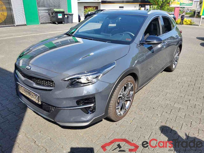 Kia XCeed (2019->) DE - SUV5 1.4 T-GDI EU6d-T, Launch Edition (EURO 6d-TEMP), 2019 - 2020