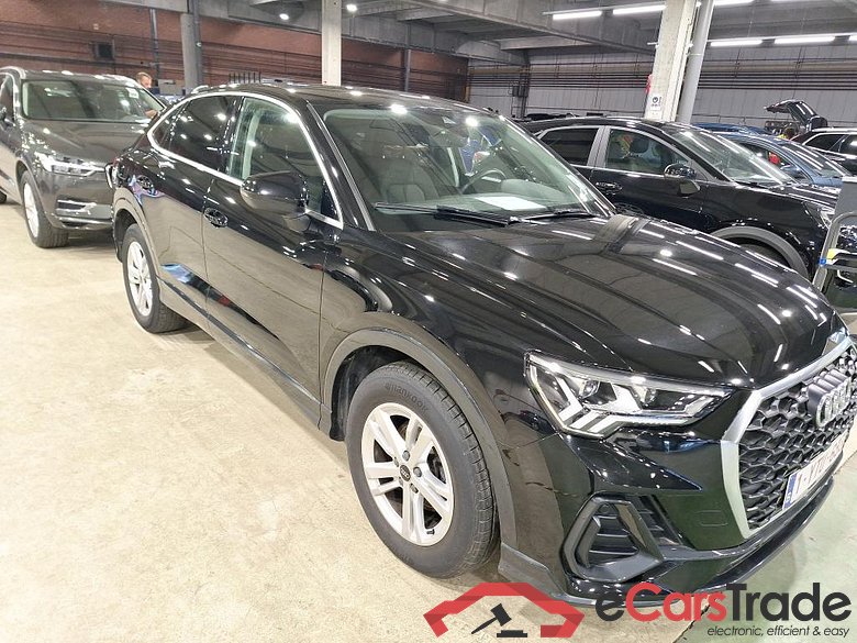 AUDI Q3 SPORTBACK 1.5 35 TFSI S TRONIC #2