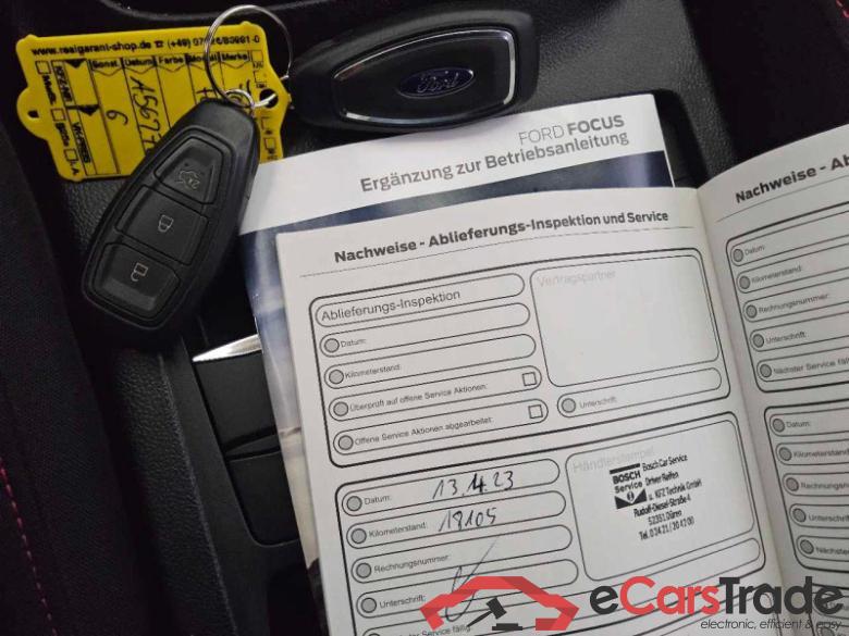 Ford Focus Turnier (CGE)(2018->) DE - Kb5 1.5 EcoBlue EU6d, ST-Line Start/Stopp (EURO 6d), 2020 - 2022 #2