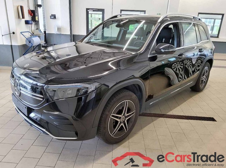 Mercedes-Benz EQB -Klasse (BM 243)(11.2021->) DE - SUV5 250, AMG Line, 2022 - 2023 #1