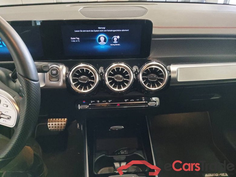 Mercedes-Benz EQB -Klasse (BM 243)(11.2021->) DE - SUV5 250, AMG Line, 2022 - 2023 #2