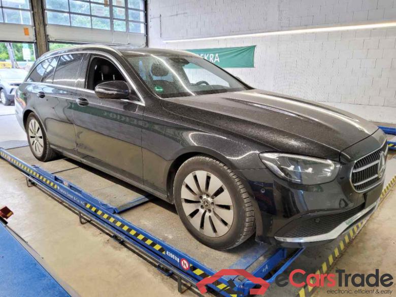 Mercedes-Benz E -Klasse T-Modell (BM 213)(06.2016->) DE - Kb5 E 220 d EU6d, T d Avantgarde (EURO 6d), (Facelift) 2020 - 2022 #2