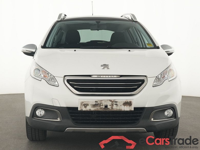 Peugeot 2008 (Inzahlungnahme MwSt. nicht ausweisbar) 1.2 12V e-VTi / PureTech 82 EU6, Style #2