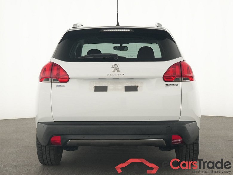 Peugeot 2008 (Inzahlungnahme MwSt. nicht ausweisbar) 1.2 12V e-VTi / PureTech 82 EU6, Style #6