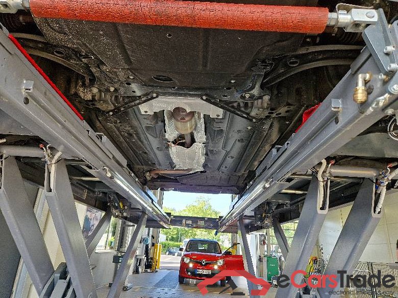 Ford Puma (2019->) DE - SUV5 1.0 EcoBoost Mild Hybrid EU6d, ST-Line X S/S (EURO 6d), 2020 - 2024 #5