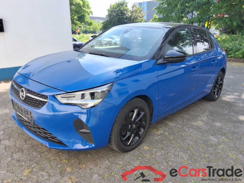 Opel Corsa F (2019->) DE - LimS5 1.2 Turbo EU6d, Edition (EURO 6d), 2019 - 2023 #1