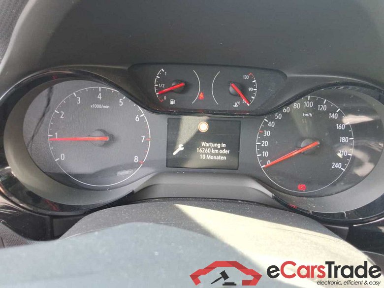 Opel Corsa F (2019->) DE - LimS5 1.2 Turbo EU6d, Edition (EURO 6d), 2019 - 2023 #2