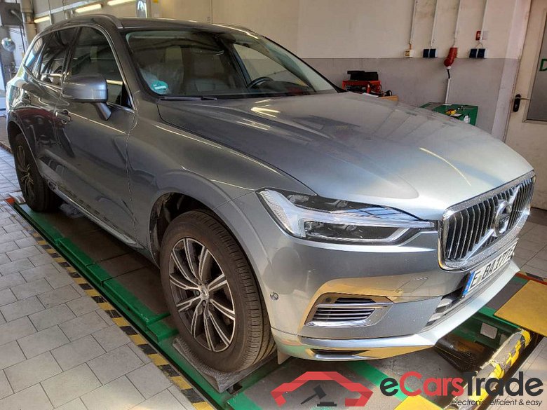Volvo XC60 (03.2017->) DE - SUV5 T8 Twin Engine AWD EU6d-T, Inscription (EURO 6d-TEMP), 2018 - 2020 #2