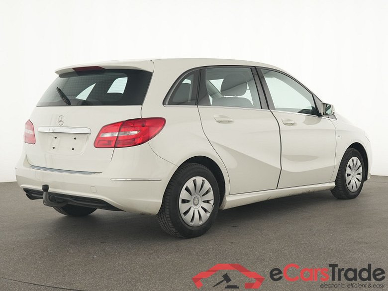 Mercedes-Benz B -Klasse (Inzahlungnahme MwSt. nicht ausweisbar) B 180 EU5, BlueEfficiency #5