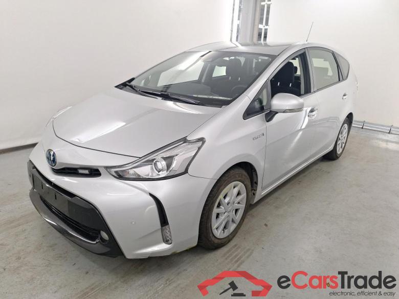 TOYOTA Prius 1.8 VVT-I HYBRID DYNAMIC AUTO #1