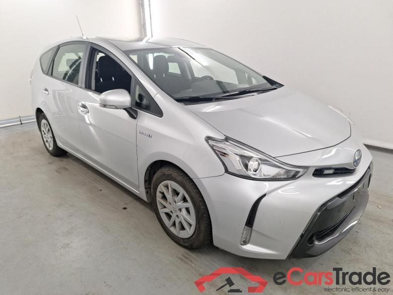 TOYOTA Prius 1.8 VVT-I HYBRID DYNAMIC AUTO #2