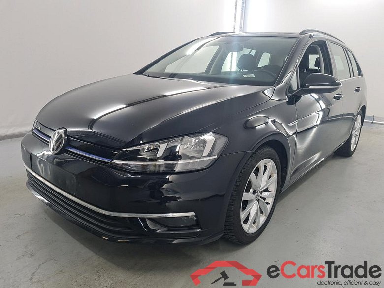 VOLKSWAGEN GOLF VII VARIANT - 2017 1.5 TSI ACT BM Highline OPF #1